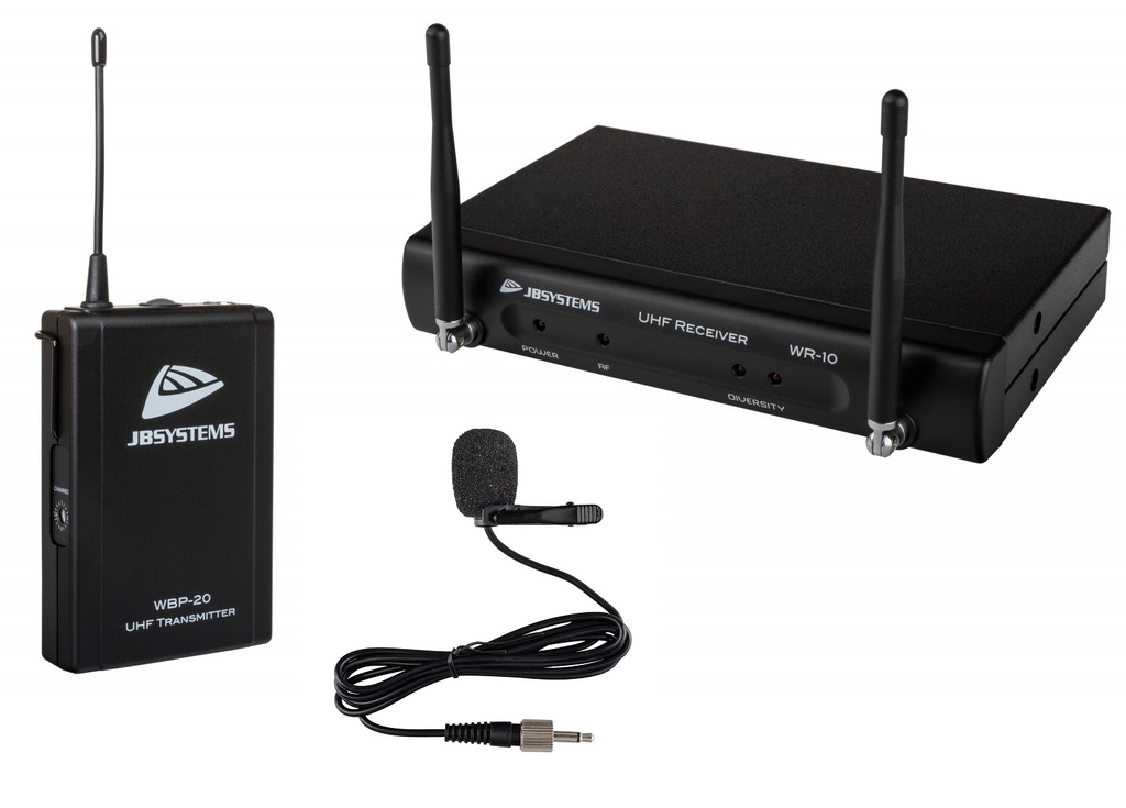 JB Systems WBS20 - Stock B