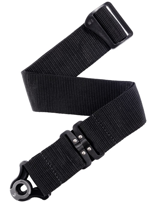 Daddario PWSALSV00 Auto-Lock Swivel Locking Guitar Strap