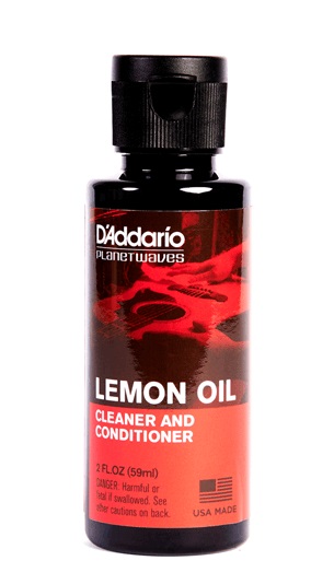 Daddario PW-LMN Lemon Oil