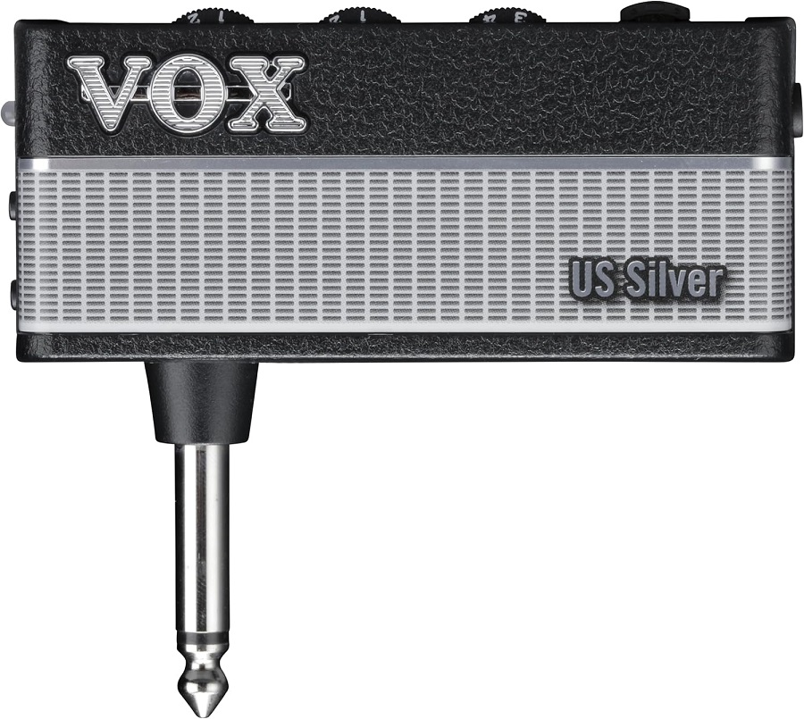 Vox AP3-SD Amplug 3 US Silver