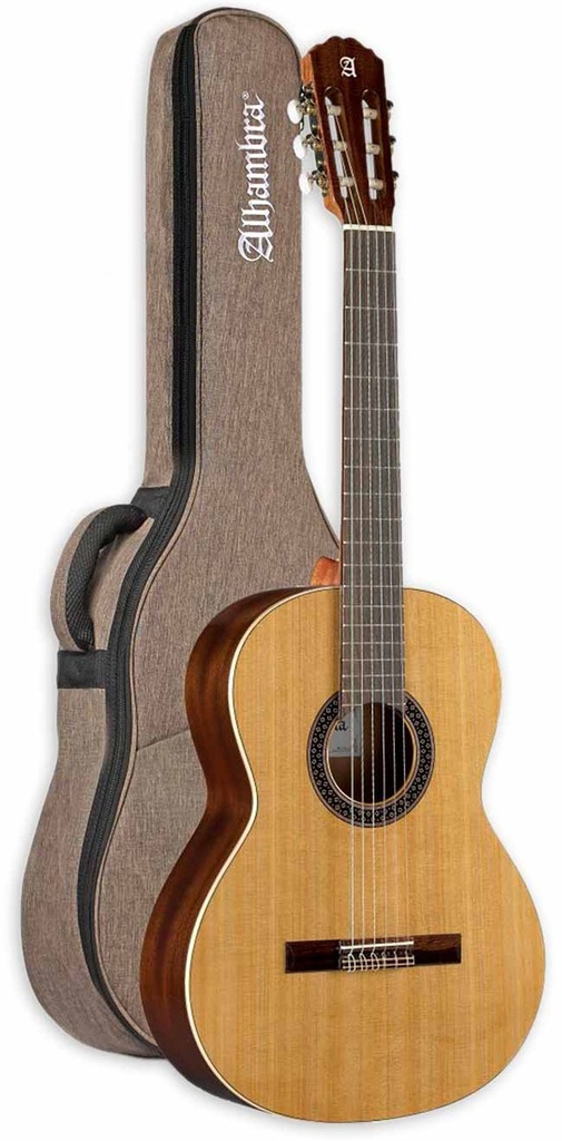 Alhambra 1C HT Hybrid Terra 4/4 com saco