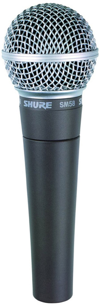 Shure SM58 LC