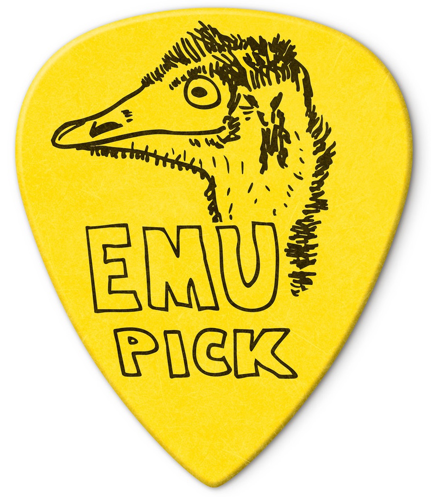 Dunlop 462R.73 Paul Gilbert Custom Tortex TIII 0.73mm