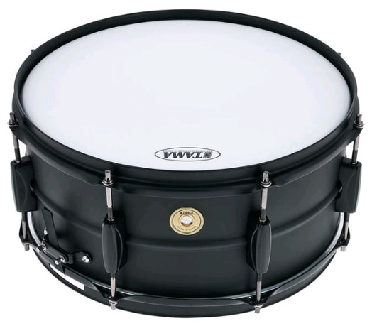 Tama Metalworks BST1465BK 14x6,5"