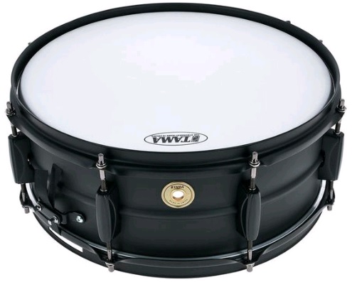 Tama Metalworks BST1455BK 14x5,5"