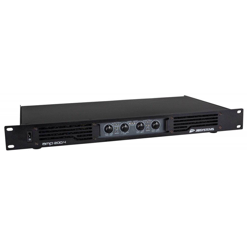 JBSystems AMP200.4