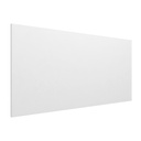 Vicoustic Flat Panel VMT Natural White 1190 x 595 x 20mm, 8un.