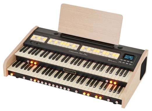 Viscount Cantorum Duo Plus