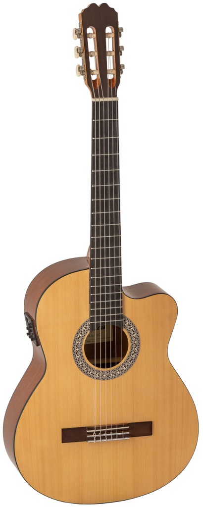 Admira Alba EC, Eletrificada com cutaway