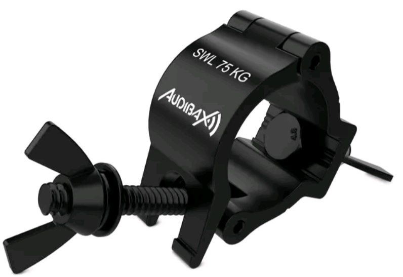 Audibax ACP-354075BK Garra Truss 35-40mm 75Kg