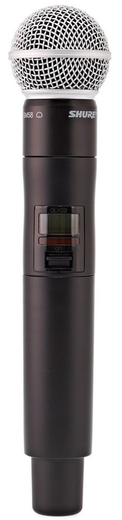 Shure QLXD2/SM58 G51