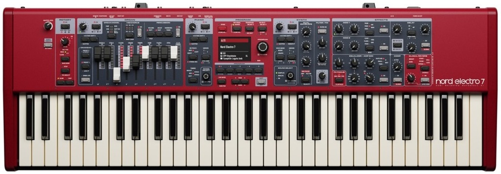 Clavia Nord Electro 7 61
