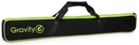 Gravity BGMS 1B, saco para suporte de micro