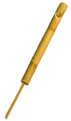 Terré Flauta Êmbolo Bamboo S