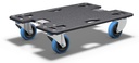 LD Systems CURV 500 TS CB, Patim com rodas