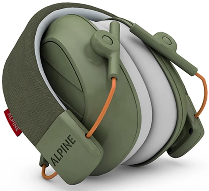 Alpine Muffy Kids Verde p/ criança
