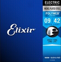 Elixir Polyweb 9/42 Super Light 12000