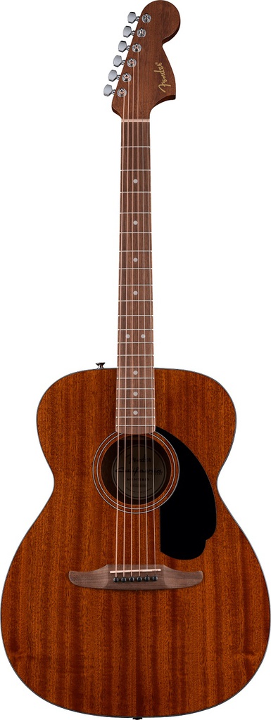 Fender Monterey California Standard, Limited Edition, Natural Sapele FSR