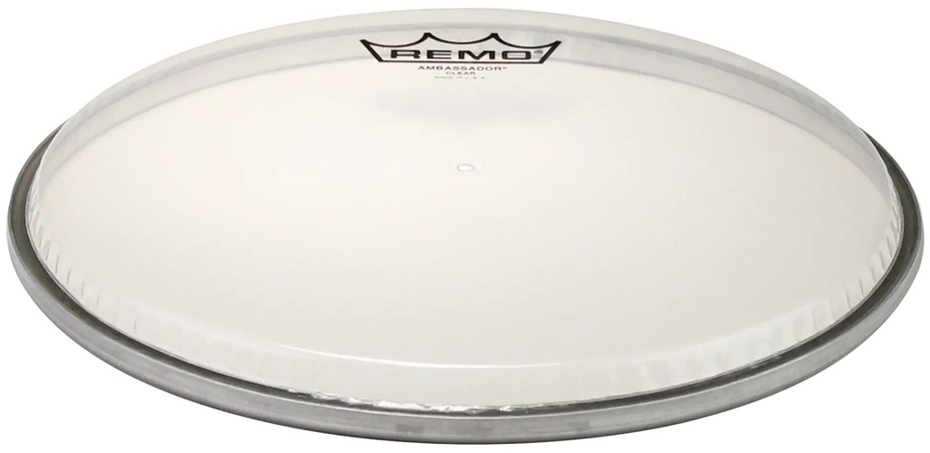Remo Ambassador Clear 10" BA-0310-CU, pele Cuica