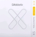 Daddario XSE0946 Super Light Top Regular Bottom