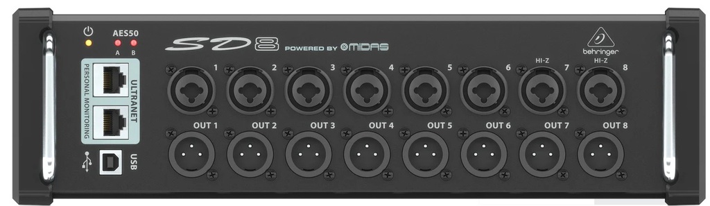 Behringer SD8