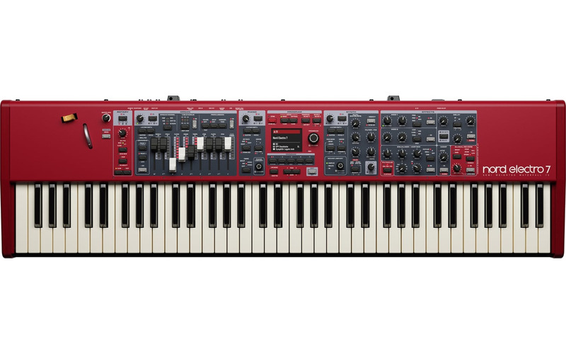 Clavia Nord Electro 7 73