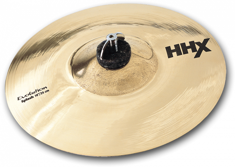 Sabian HHX Evolution Splash 10"