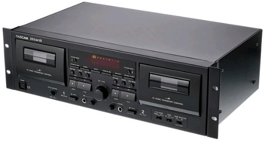 Tascam 202 MKVII