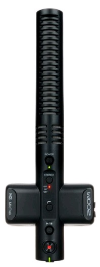 Zoom M3 MicTrak