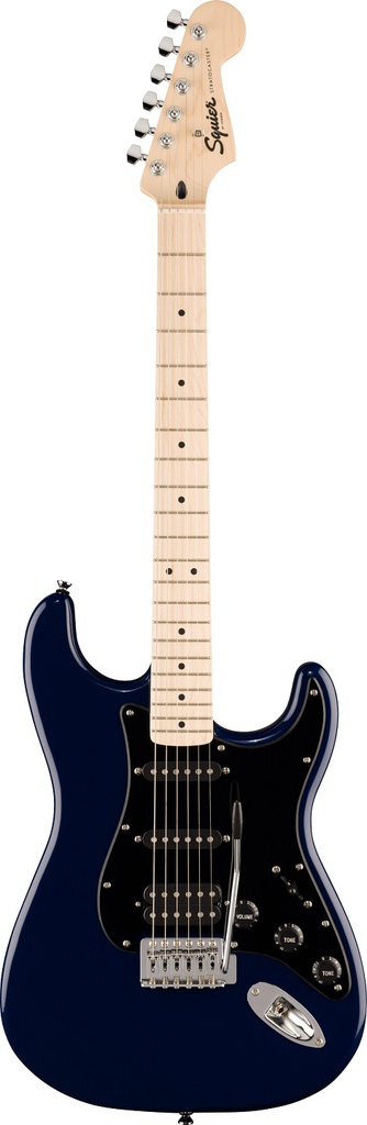 Fender Squier Sonic Strat HSS MN BPG MNB
