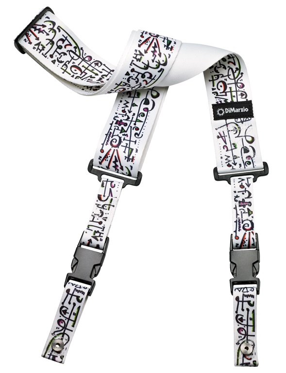 DiMarzio DD2242 Steve Vai Art