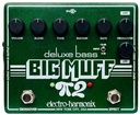 Electro Harmonix Deluxe Bass Big Muff Pi 2 Fuzz