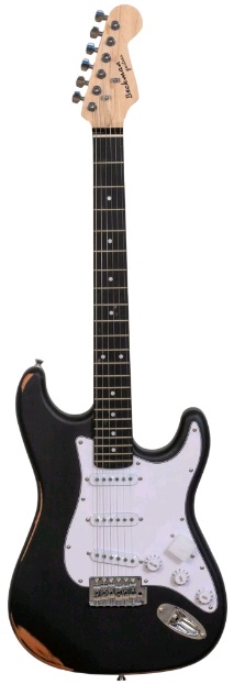 Beckman Black Relic BKM/SCRL-BK