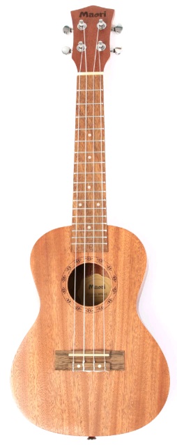 Ukulele Maori Tenor com Saco e Correia WK-1T