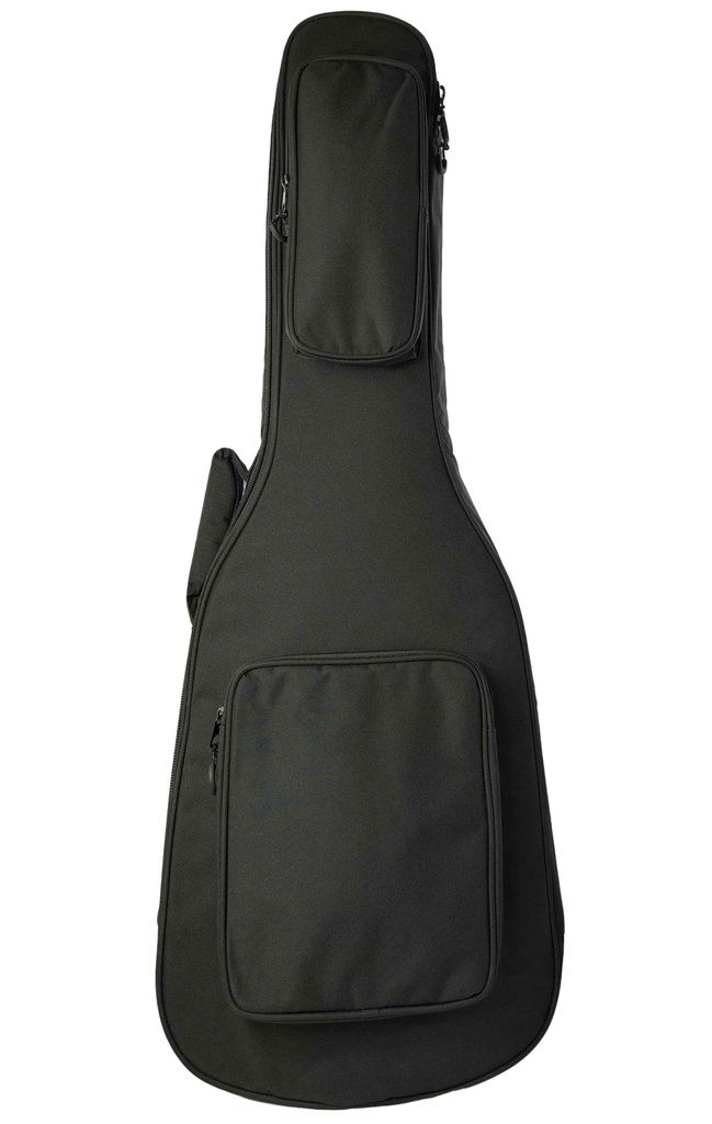 WikiBag AEGB-3-39 Black, saco para guitarra elétrica
