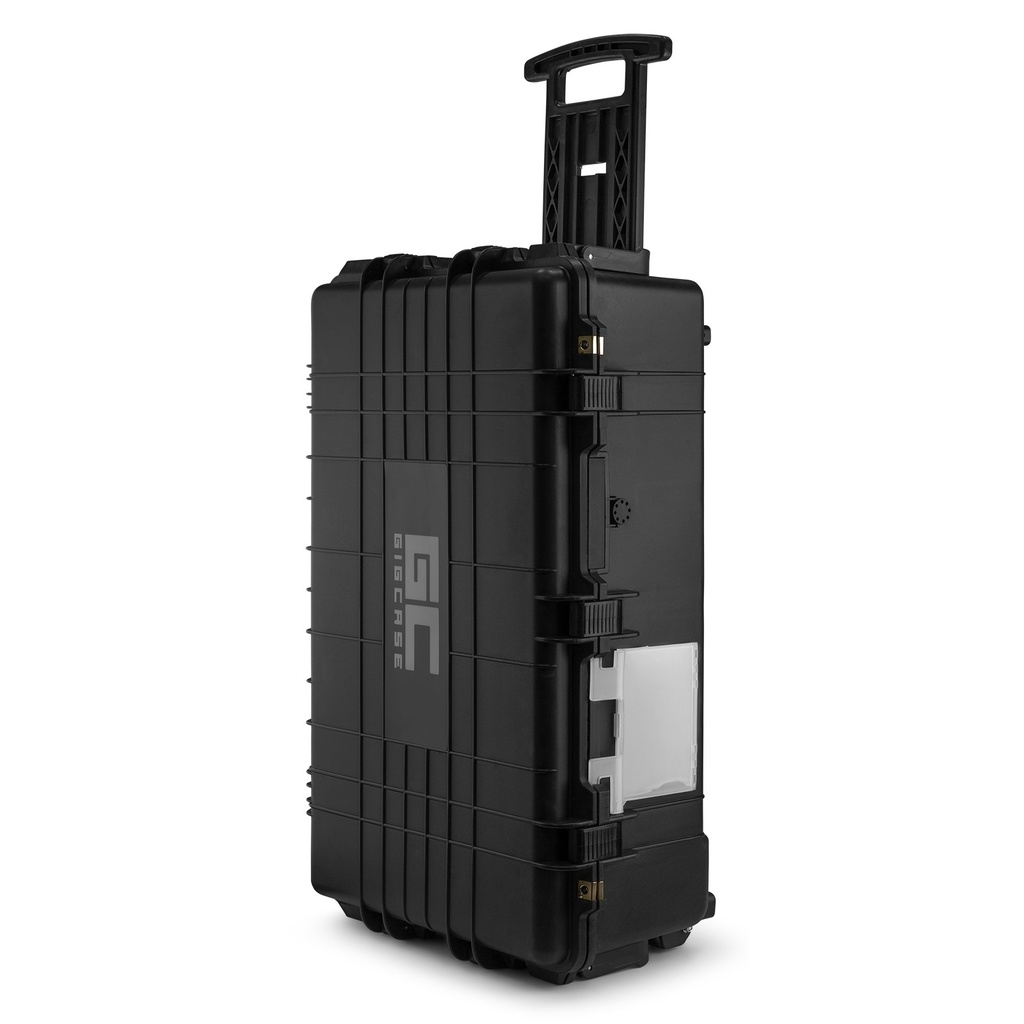 Power Dynamics GIGCASE42T Universal Hard Case Trolley