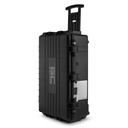 Power Dynamics GIGCASE42T Universal Hard Case Trolley
