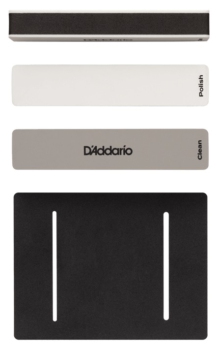 Daddario PW-FCB-01 Fret Cleaner & Buffer