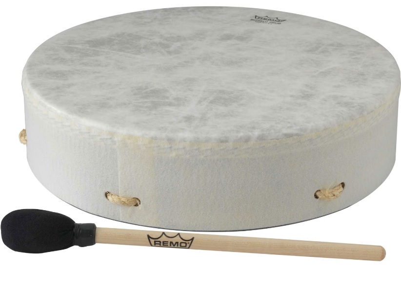 Remo Buffalo Drum 14" Standard