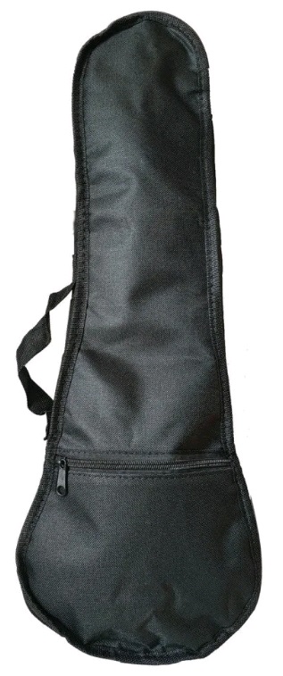 WikiBags Saco Ukulele Cavaquinho Soprano 5mm AUB-2A