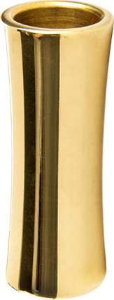 Dunlop 227 Concave Brass Slide