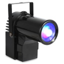 BeamZ PS10W LED PIN SPOT 10W 4-IN-1 DMX