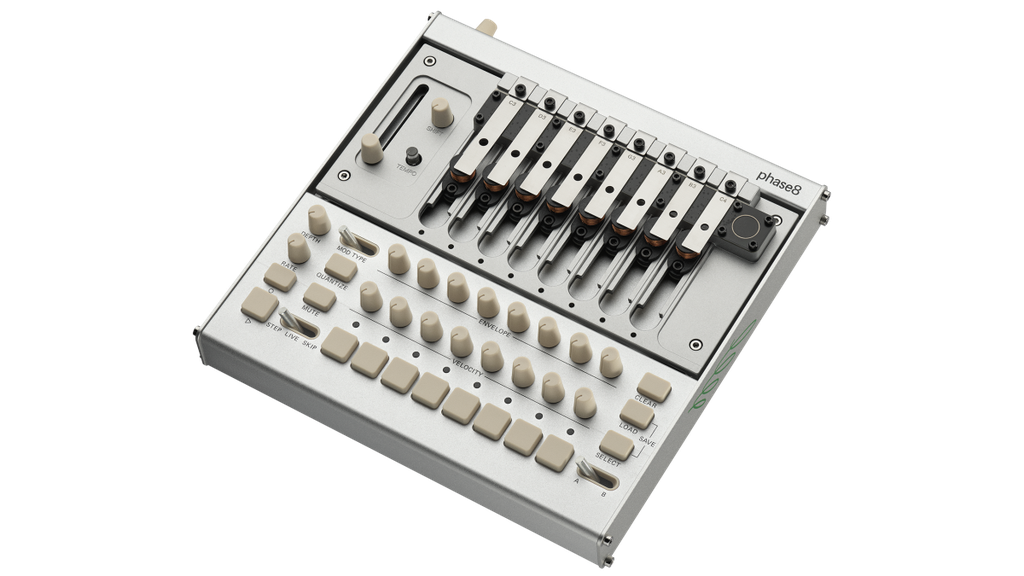 Korg Phase8 Limited Edition