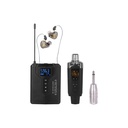 Definitive Audio INEAR PLUG UHF 100