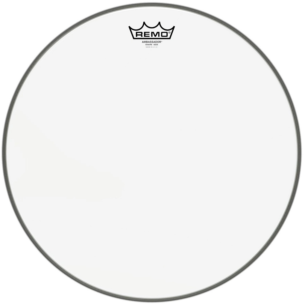 Remo Ambassador Hazy 16"