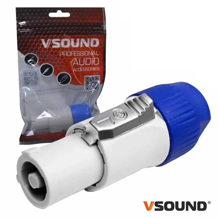 VSound FPS501A Powercon 3p