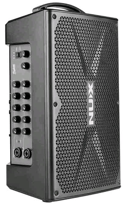 Nux NBA-200FR Busking