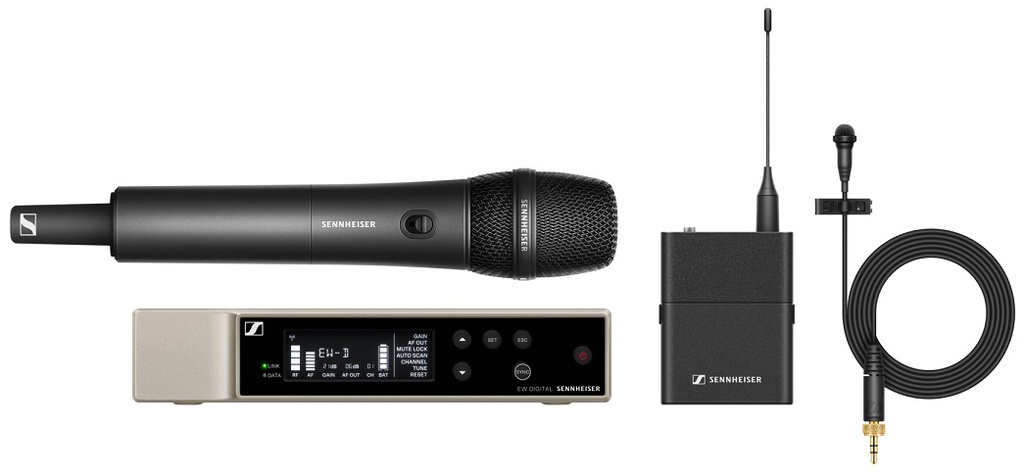 Sennheiser EW-D ME2/835-S Q1-6