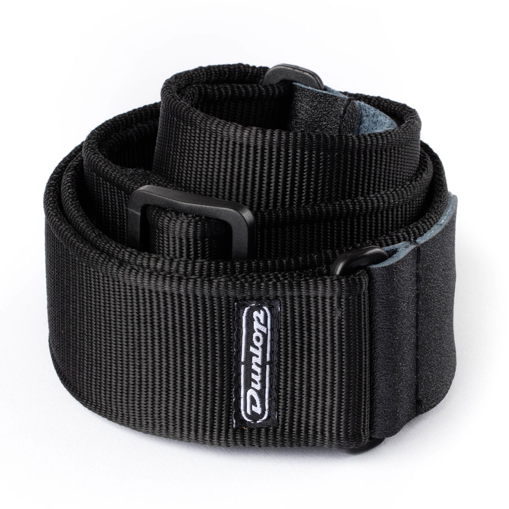 Dunlop D38-09BK Classic Strap Black