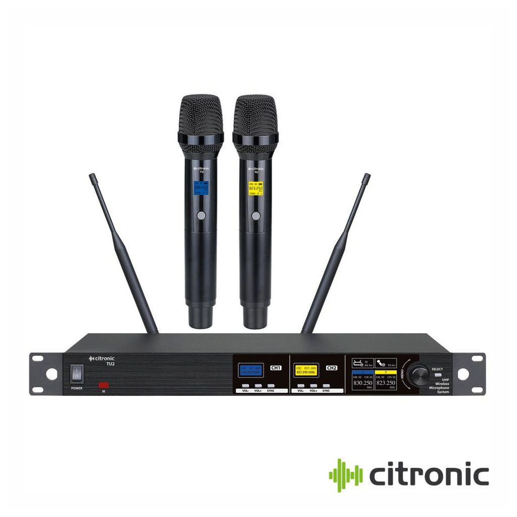 Citronic TU2-H
